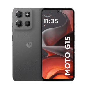 CELULAR MOTOROLA MOTO G15